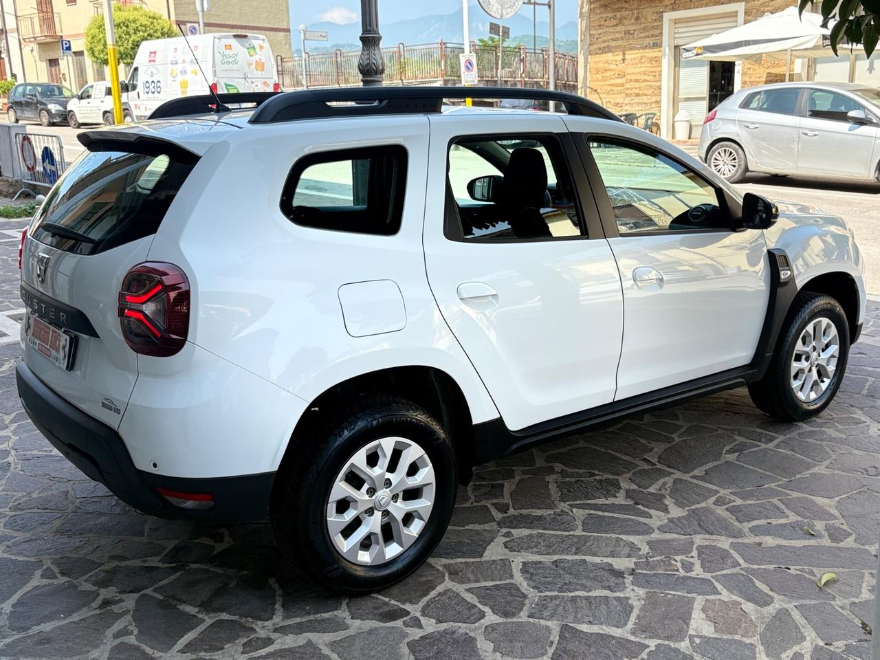 Dacia Duster 1.5 Blue dCi 8V 115CV 4x2 FULL/LED/NAV