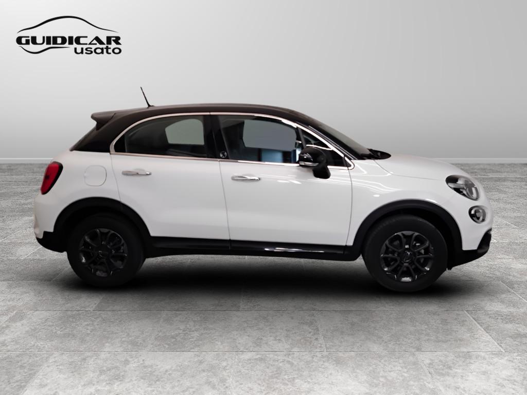 FIAT 500 X 2018 - 500X 1.3 mjt 120 4x2 95cv