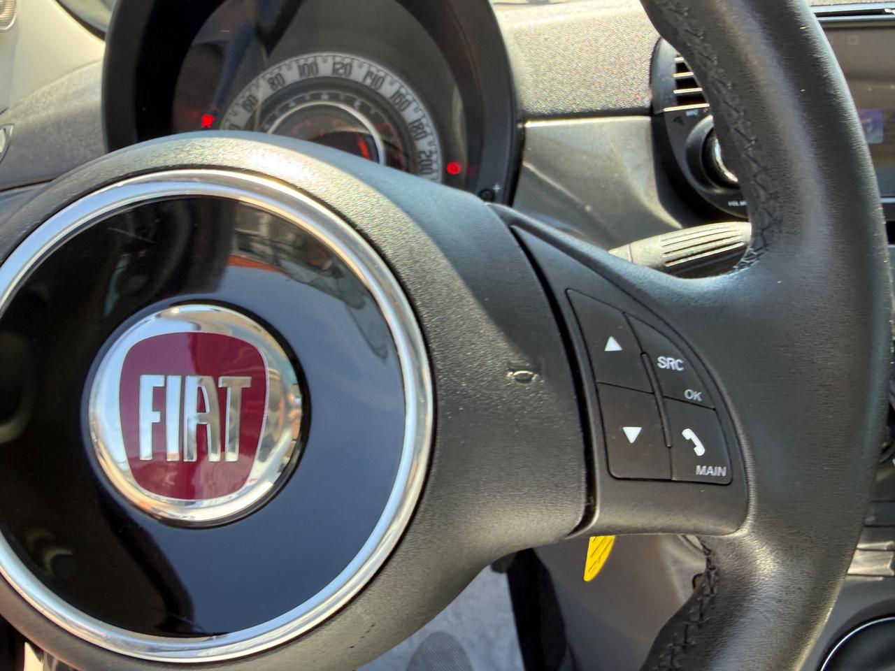 Fiat 500 1.2 Lounge OK NEOPATENATI EURO6