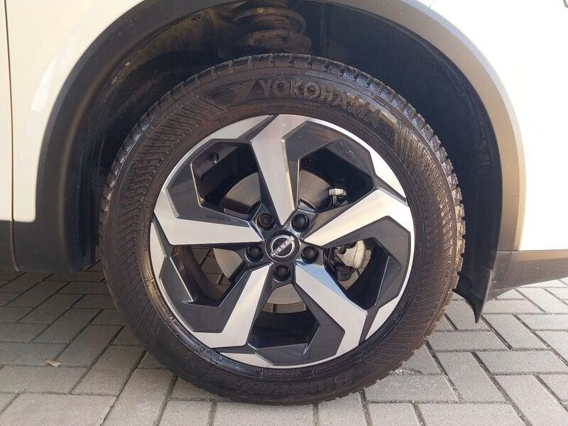 Nissan Qashqai Qashqai 1.3 mhev N-Connecta 2wd 140cv