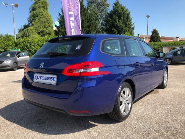 PEUGEOT 308 BlueHDi 130 S&S EAT6 SW Business