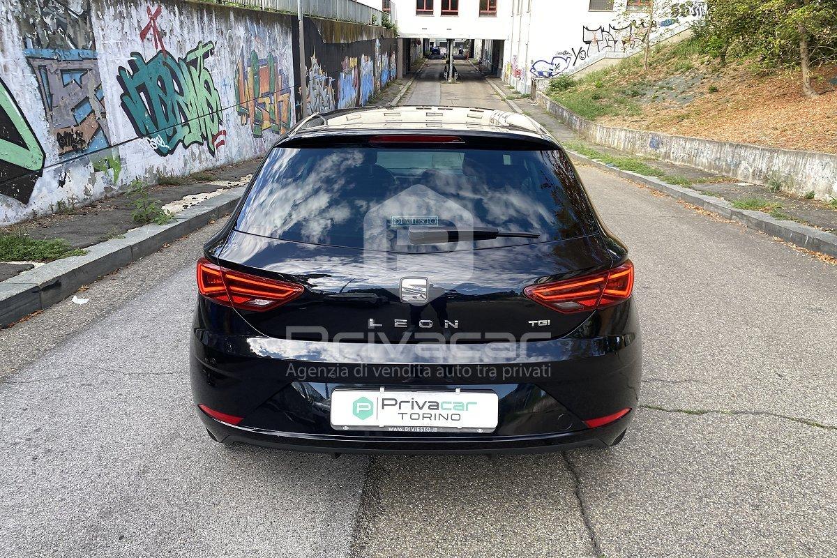 SEAT Leon 1.5 TGI 5p. Business