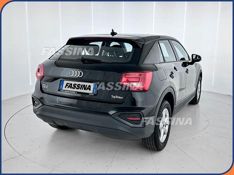 Audi Q2 Q2 30 TFSI 110CV