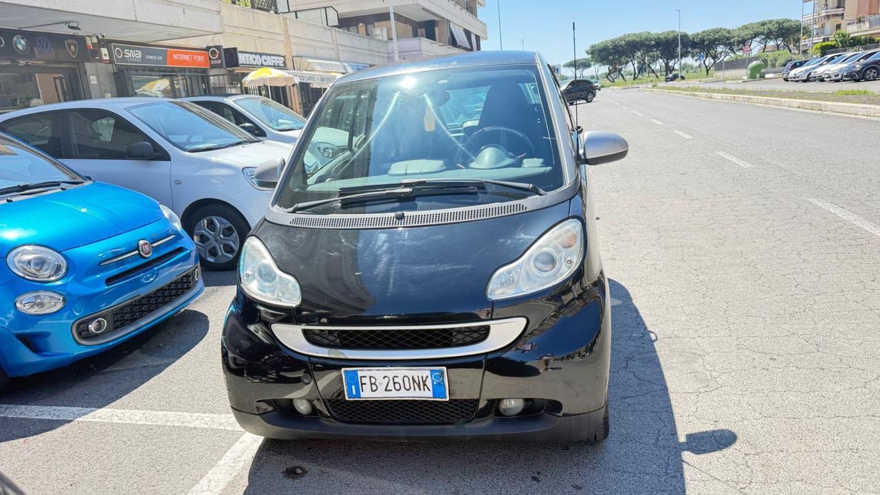 Smart ForTwo 1000 52 kW coupé passion LED NAVI BLUETOOTH CERCHI 15