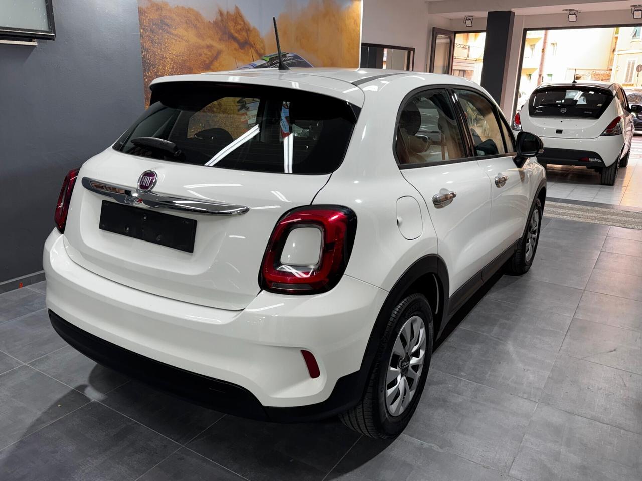 Fiat 500X 1.3 MultiJet 95 CV Urban 24942 KM