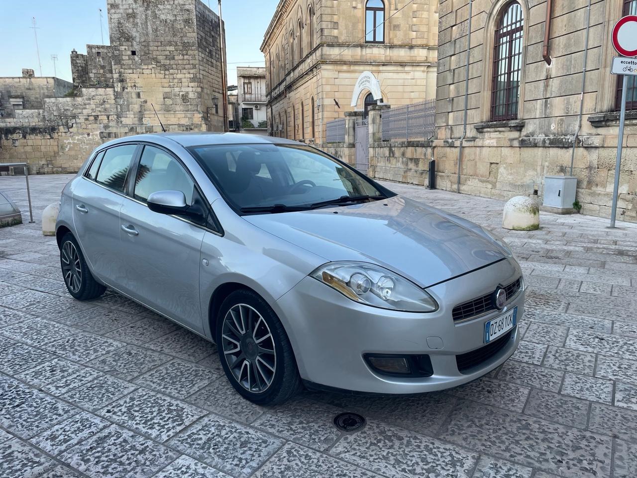 Fiat Bravo 1.4 T-JET GPL