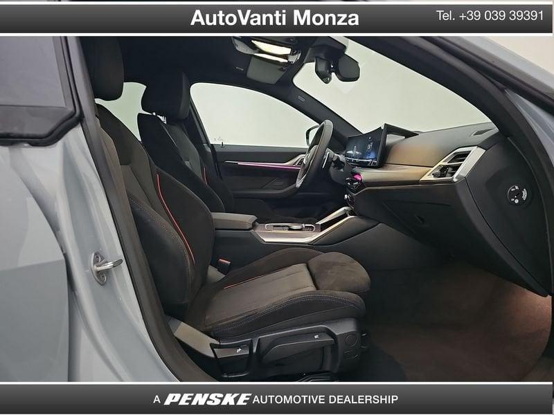 BMW Serie 4 Gran Coupé 420d 48V Msport Pro + PNEUMATICI ESTIVI