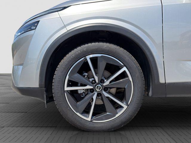 NISSAN Qashqai Qashqai MHEV 140 CV N-Style