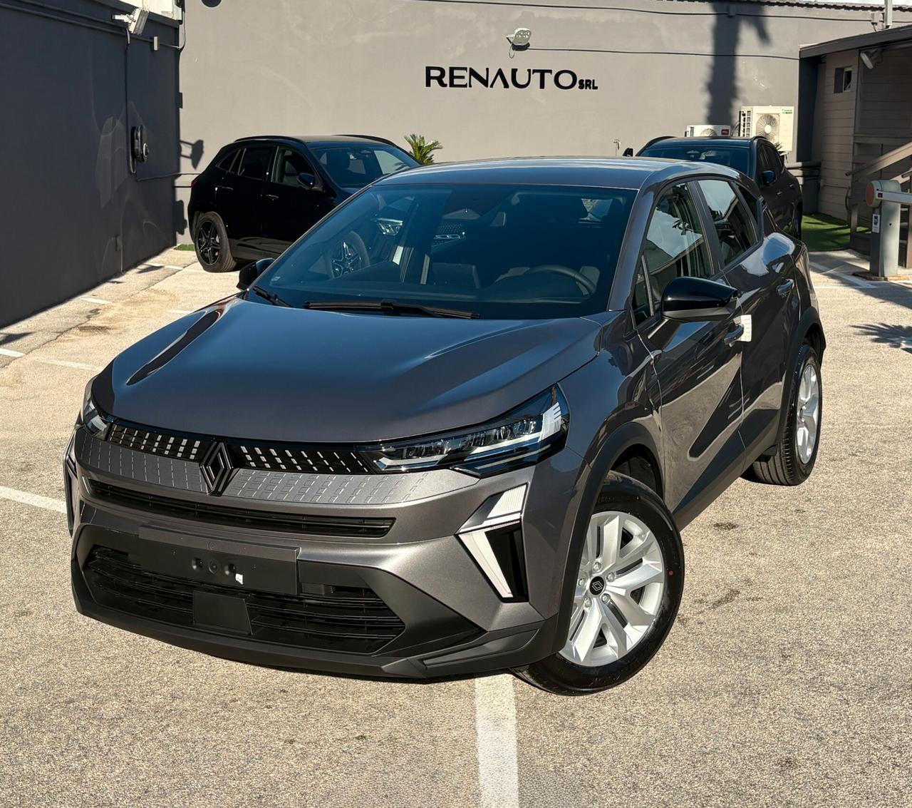 NEW RENAULT CAPTUR 1.2 ECO-G 120 CV EVOLUTION