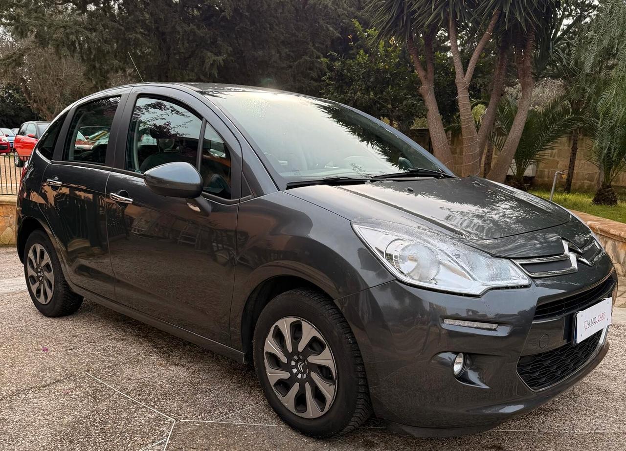 Citroen C3 PureTech 68 Exclusive