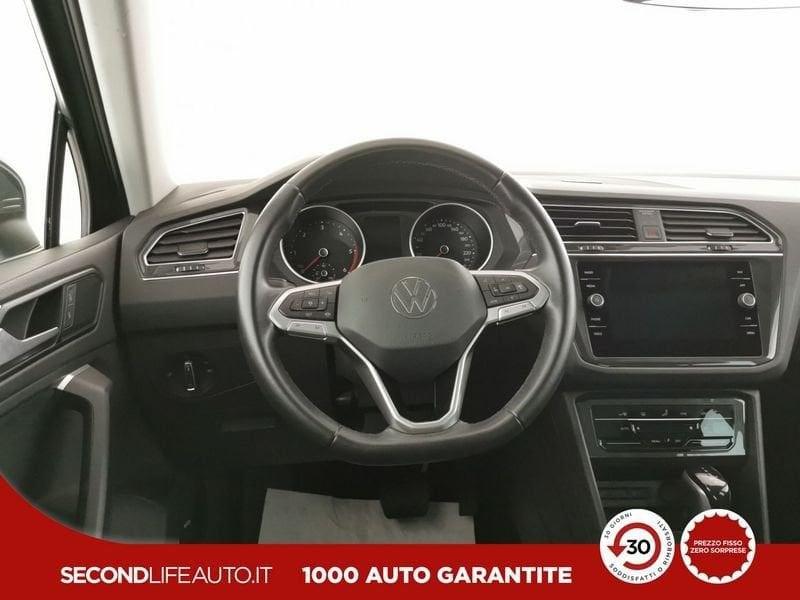 Volkswagen Tiguan 2.0 tdi Life 150cv dsg