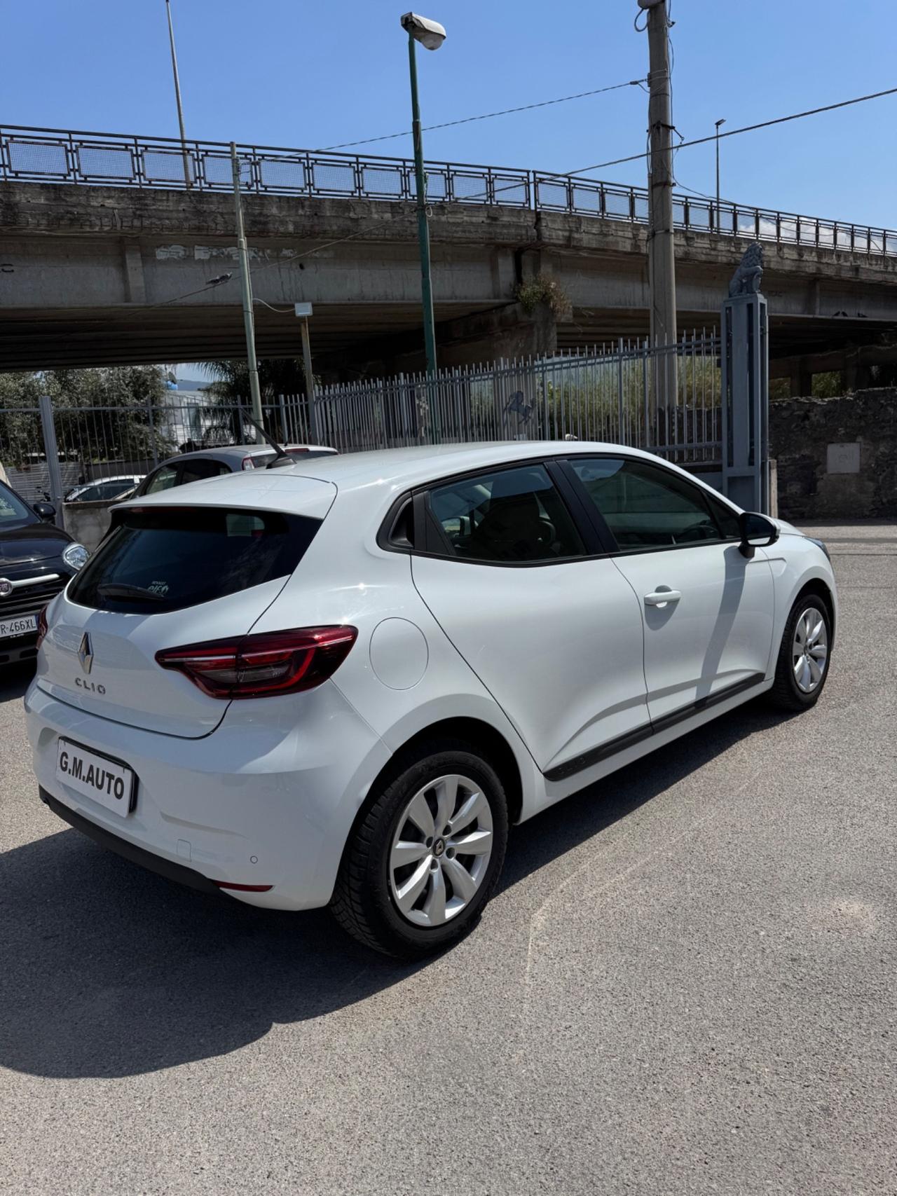 Renault Clio 1.0 benzina 2021