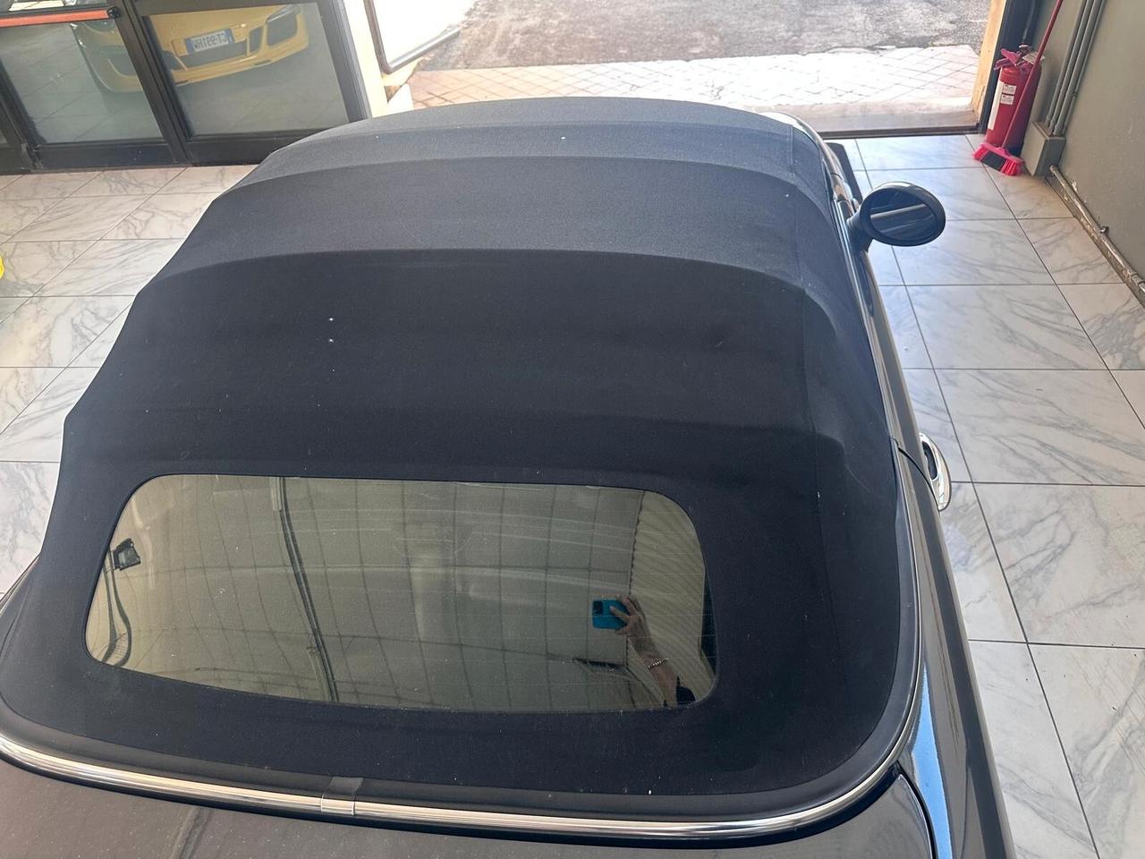 Mini Cooper Roadster 1.6 - neopatentati