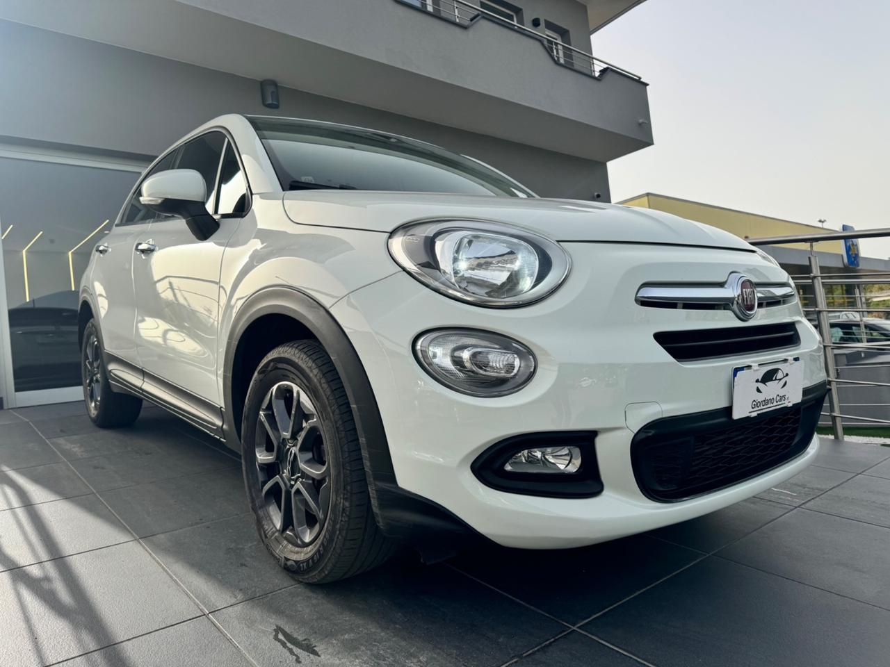 Fiat 500X 1.3 MultiJet 95 CV Pop