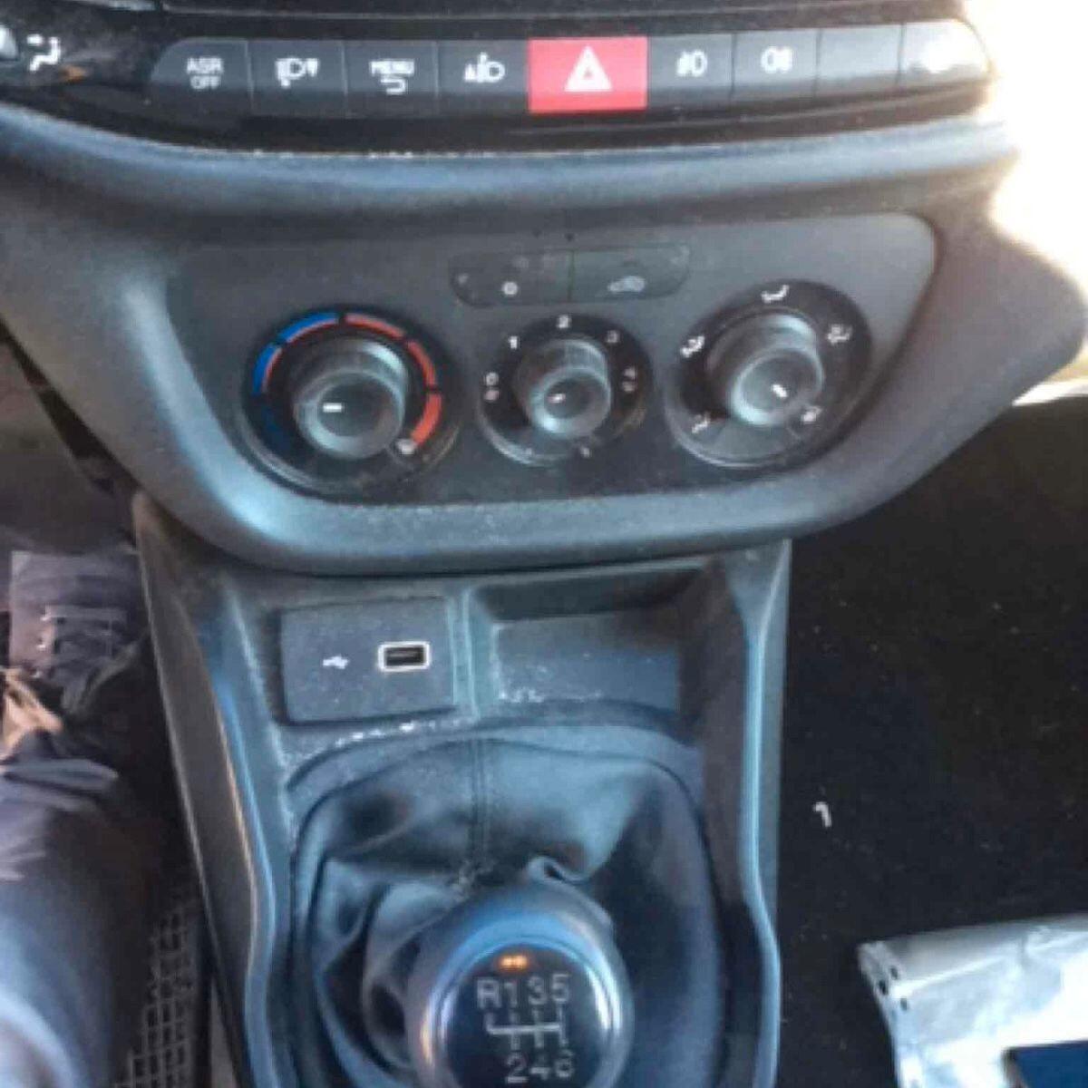 FIAT DOBLO' MAXI 1.6mjt 105cv FURGONE