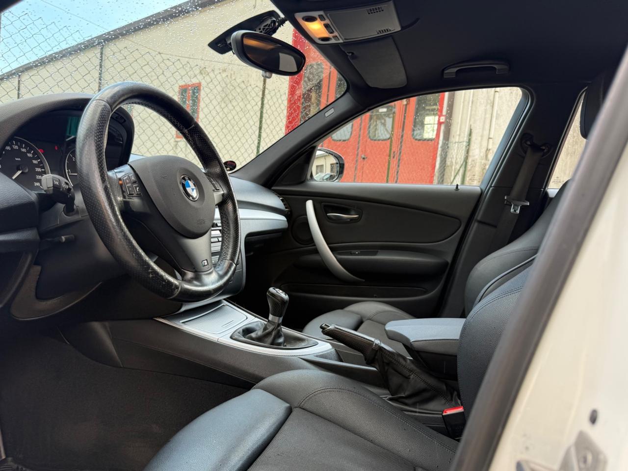 Bmw 116 116d 2.0 116CV cat 5 porte Futura DPF