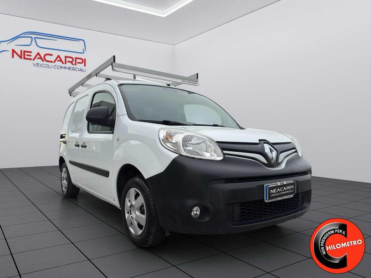 Renault Kangoo BDCi 90 CV N1 (L1H1)PORTAPACCHI-ALLESTITO OFFICINA