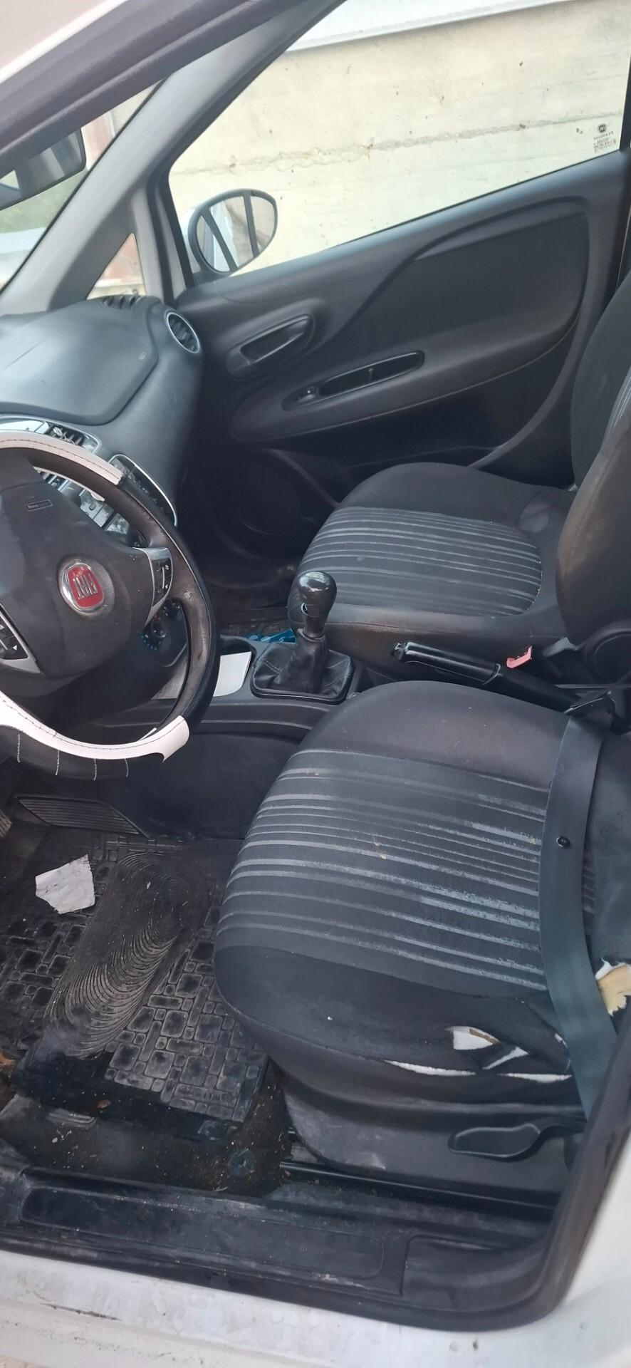 Fiat Punto Evo 1.3 Mjt 75 CV DPF 3 porte S&S Active