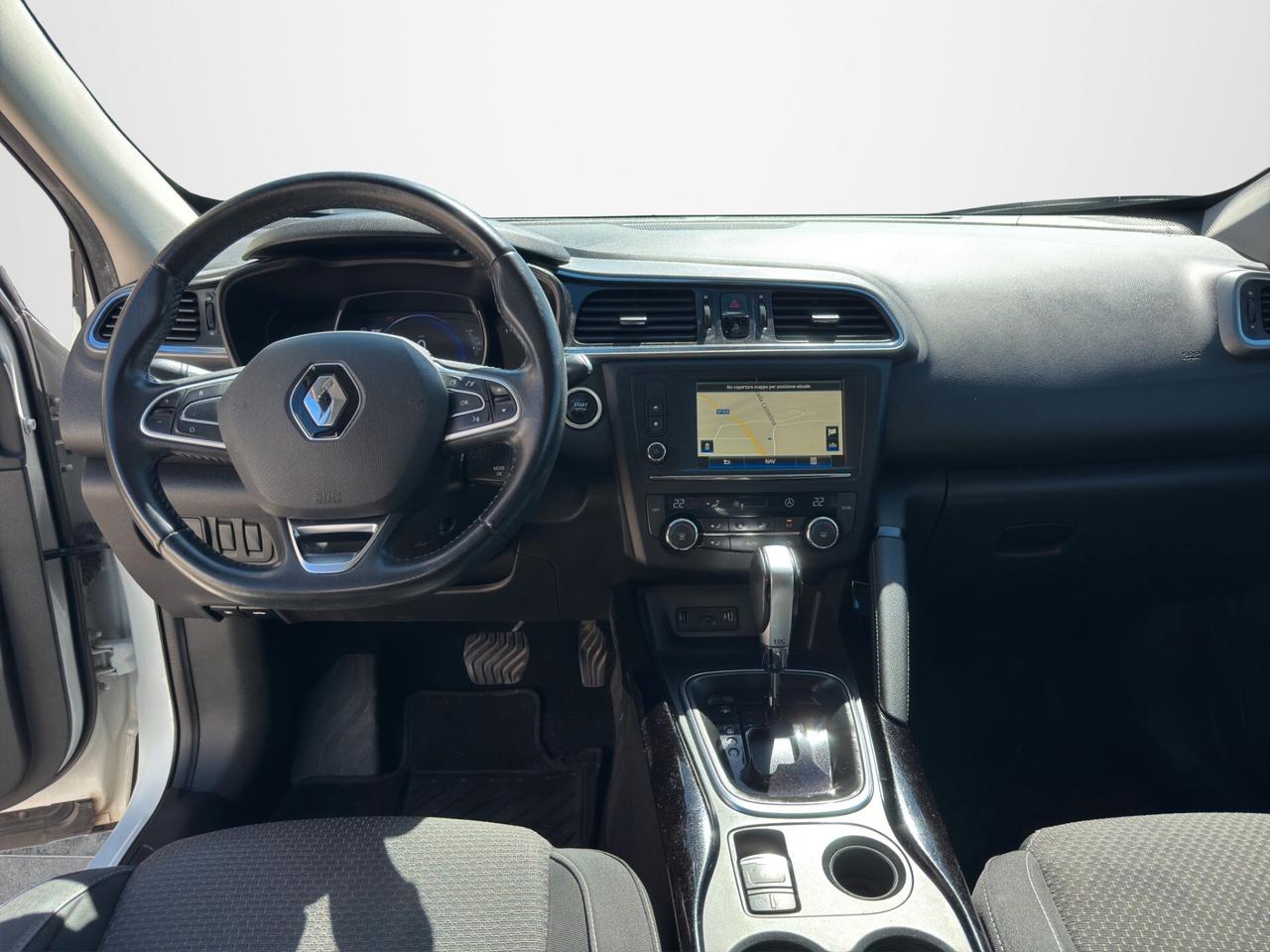 Renault Kadjar dCi 8V 110CV EDC Energy Sport Edition