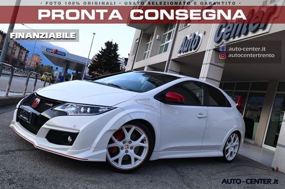 Honda Civic Type-R 2.0 i-VTEC FINAL EDITION FK2 TypeR