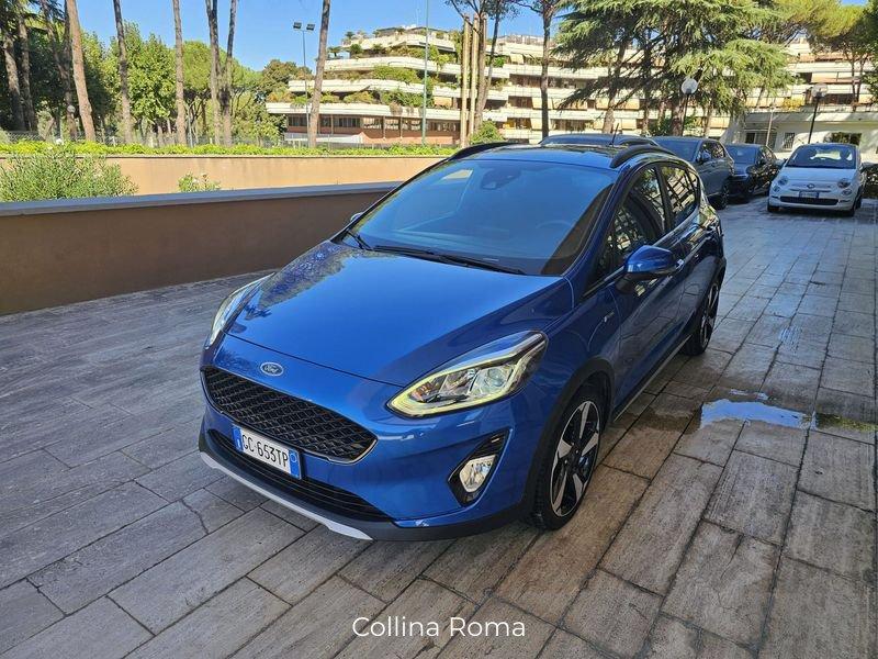 Ford Fiesta Active 1.0 EcoBoost Hybrid 125CV S&S Active