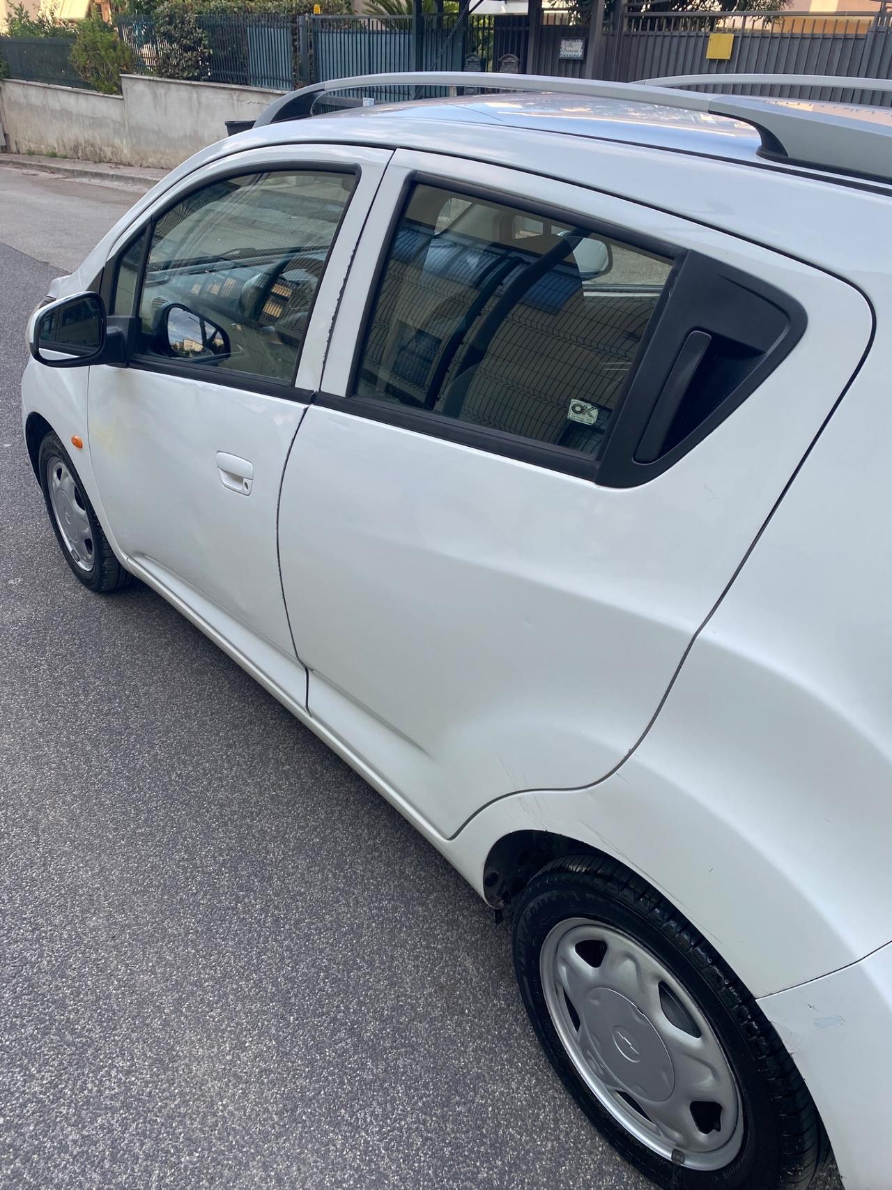 Chevrolet Spark 1.0 Benzina Anno 2010 Pochi km