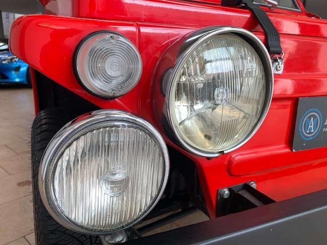 Fiat 600 600 Savio Jungla condizioni eccellenti