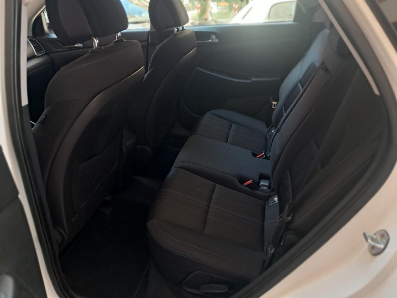 HYUNDAI TUCSON 1.7 Diesel 115 CV-(11/2017)-Euro10890