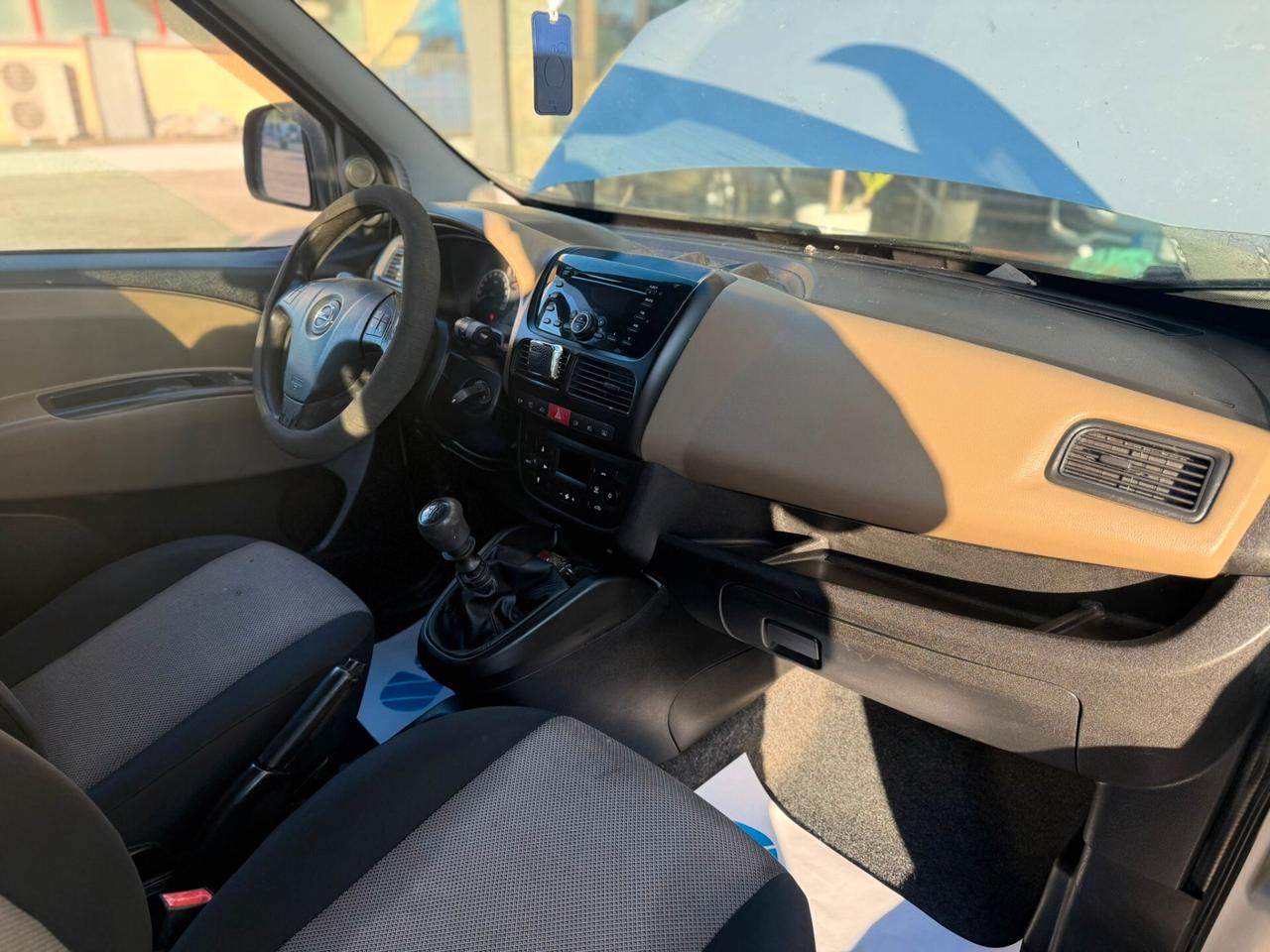 OPEL COMBO TOUR 1.6D 2014 12 MESI DI GARANZIA