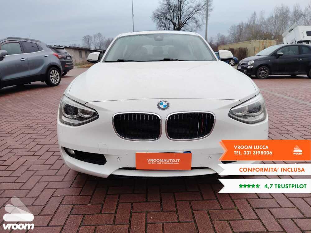 BMW Serie 1 (F20) 116d 5p. Sport