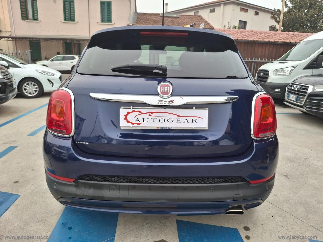 FIAT 500X 1.6 M.Jet 120 CV Lounge 27.000 KM