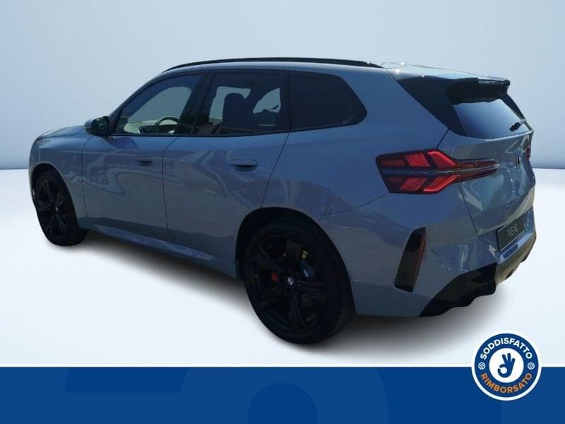 BMW X3 xDrive 20d M Sport Pro