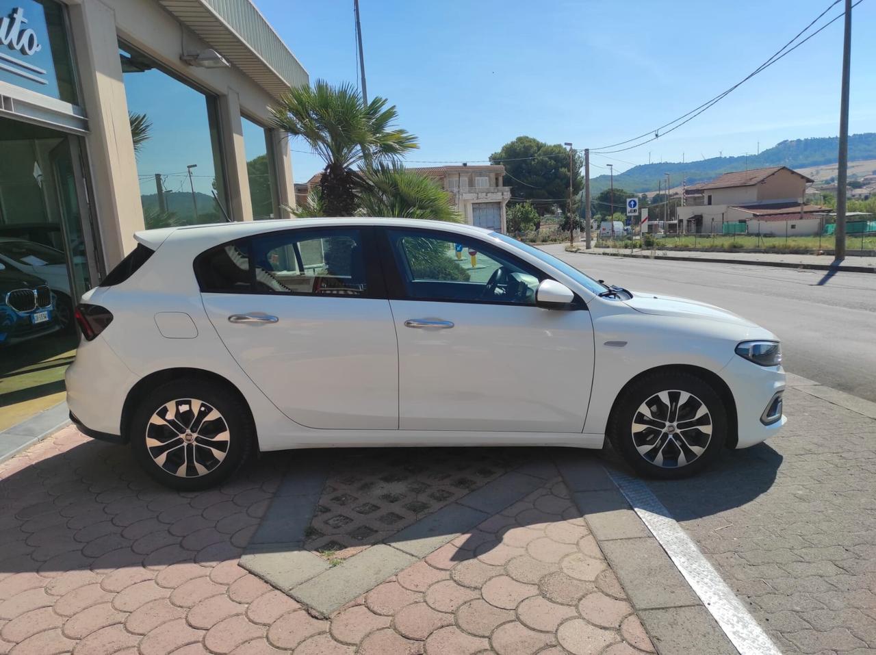 Fiat Tipo 1.3 Mjt S&S 5 porte City Life