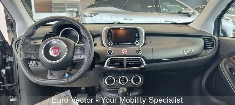 FIAT 500X Cross Look 2.0 Mjet 140cv AT9 4x4 City Cross