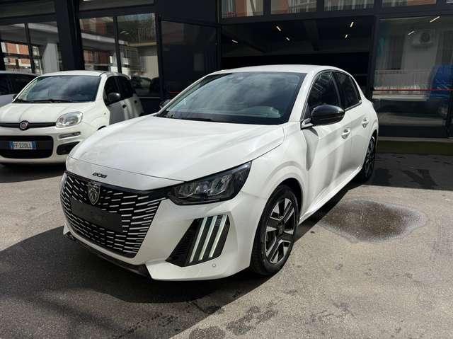 Peugeot 208 1.2 Hybrid Allure 110cv e-dcs 6