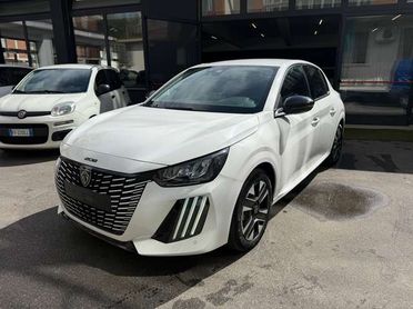 Peugeot 208 1.2 Hybrid Allure 110cv e-dcs 6
