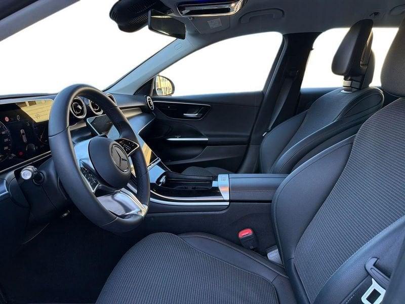 Mercedes-Benz Classe C C SW 200 d mhev Advanced auto