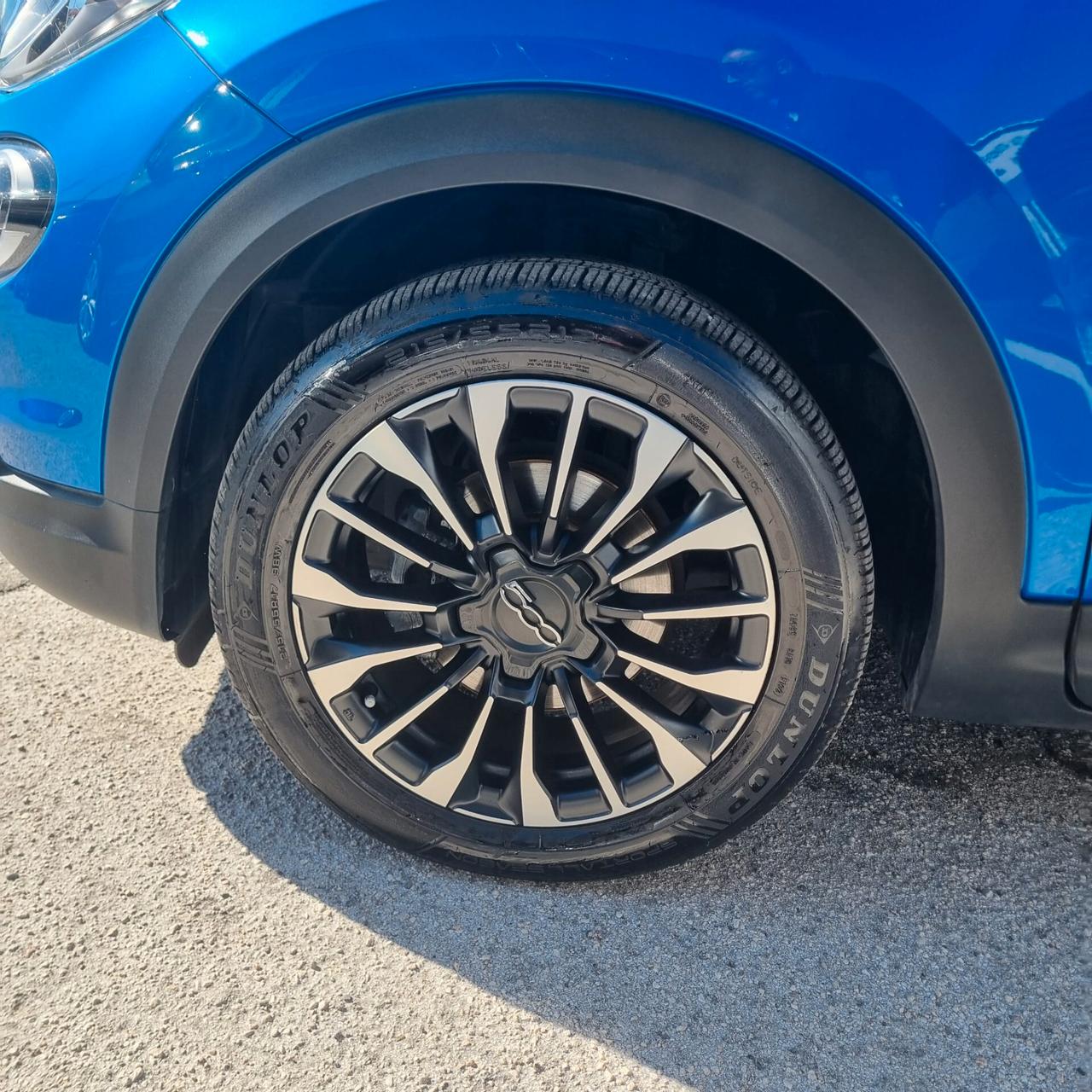 Fiat 500X 1.6 MultiJet 130 CV Cross