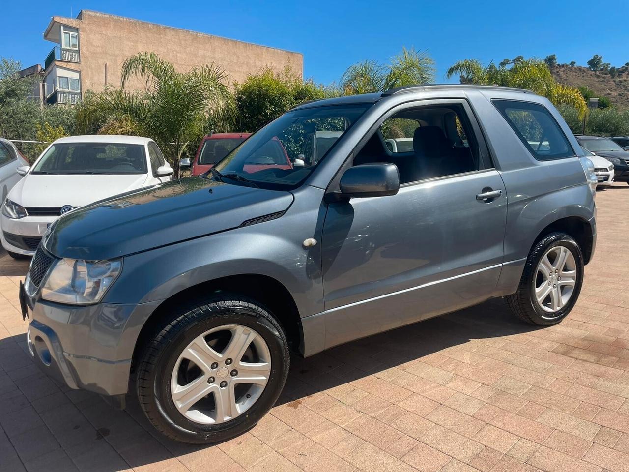 Suzuki Grand Vitara"Finanziabile Senza Busta Paga”