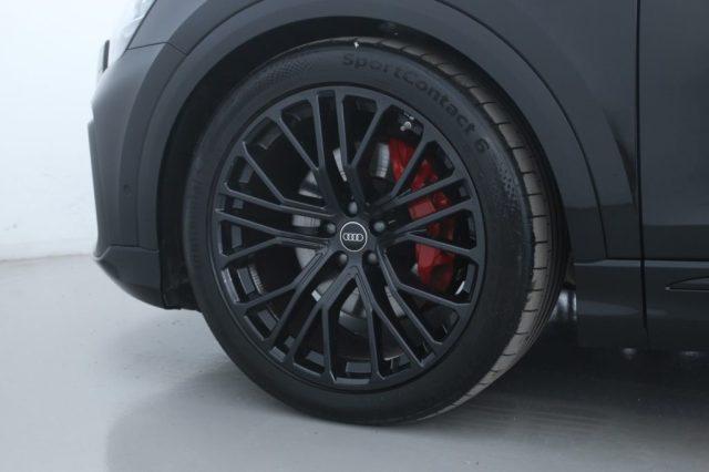 AUDI Q8 50 TDI 286 CV quattro S-line Black Edition