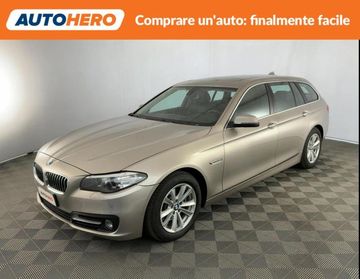 BMW 518 d Touring Business aut.