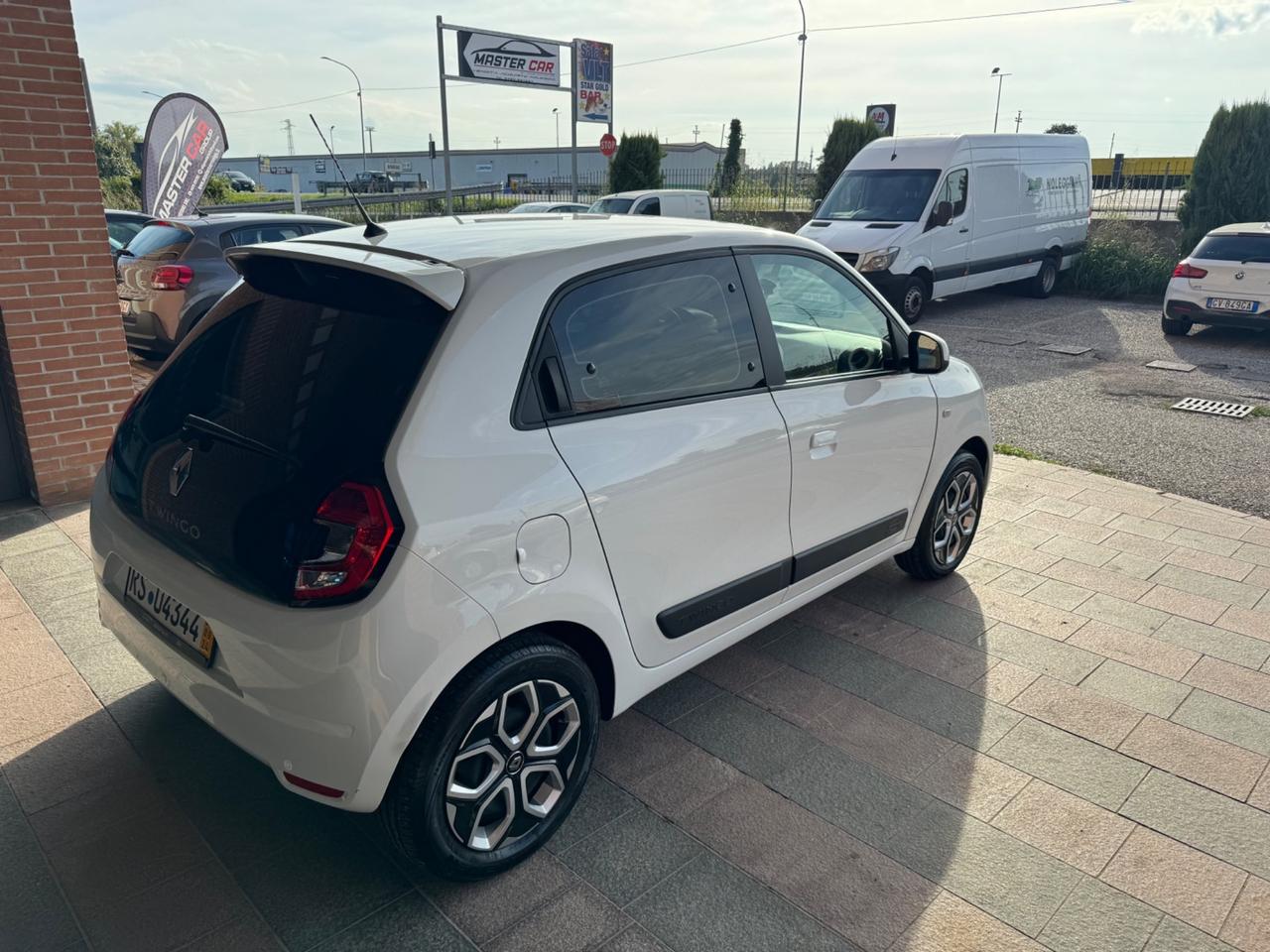 Renault Twingo SCe 65 CV Intens Neopatentati