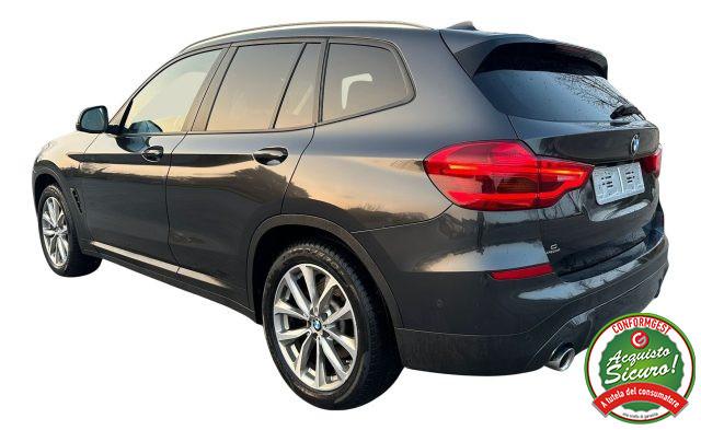 BMW X3 xDrive20d