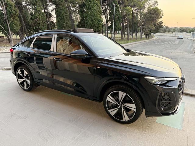 AUDI Q5 SPB SPORTBACK TDI mHEV+ S tronic quattro S line ed