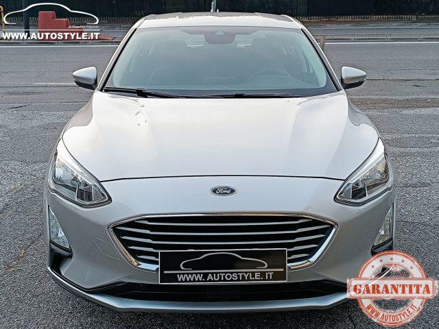 FORD Focus 1.0 EcoBoost 100 CV 5p. Business