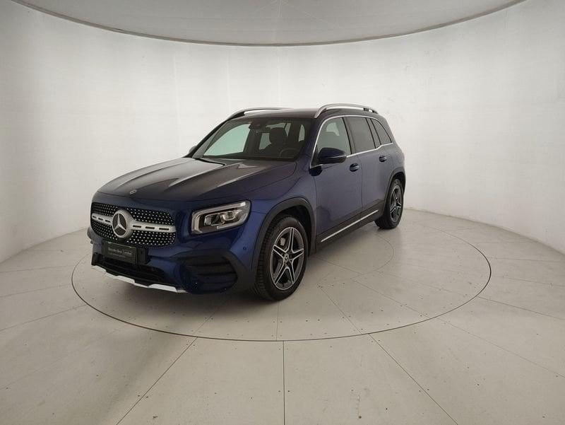 Mercedes-Benz Classe GLB GLB 200 d Premium 4matic auto