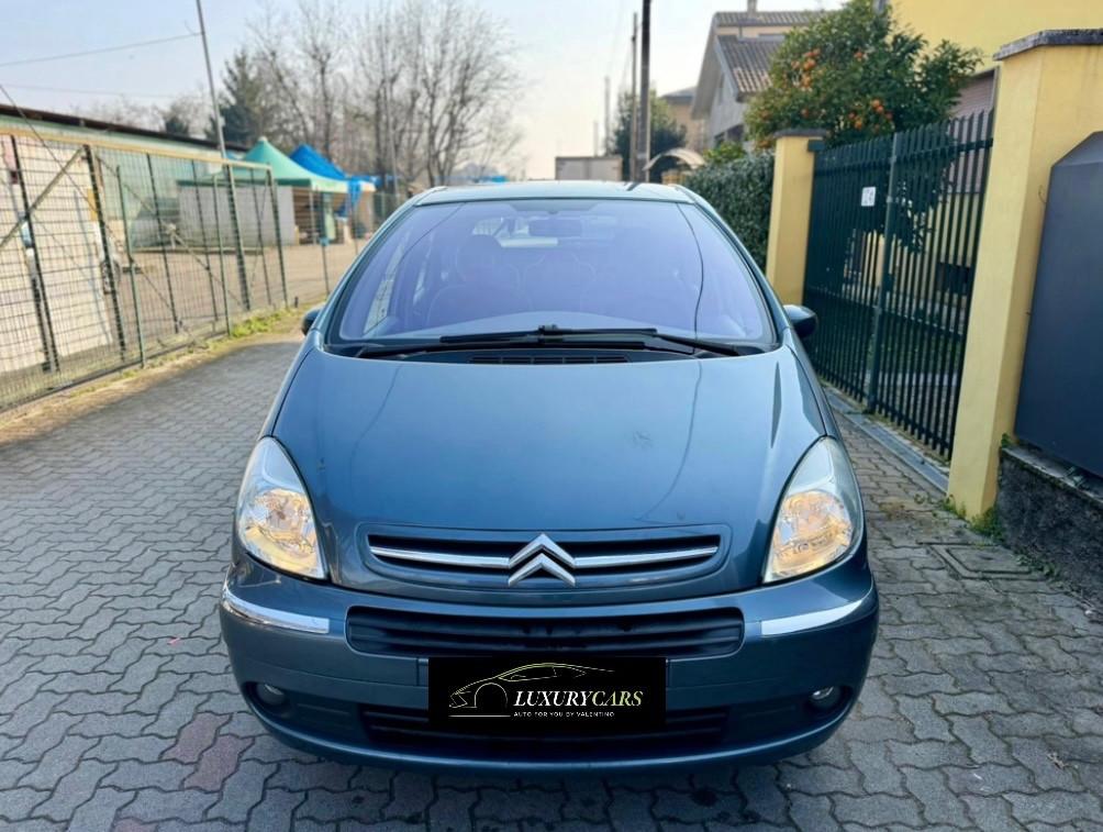 Citroen Xsara Picasso 1.6 16V Benz+GPL Elegance Bi Energy G