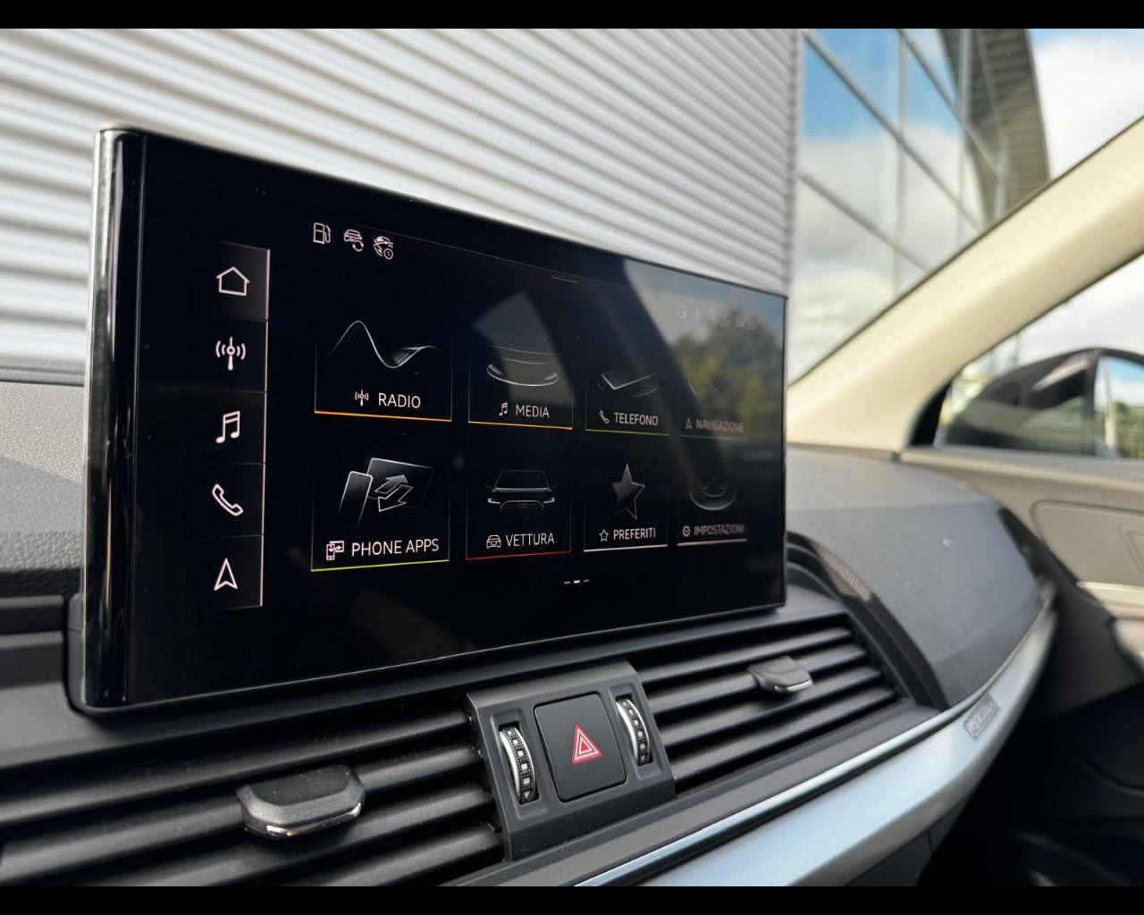 AUDI Q5 SPORTBACK 40 TDI MHEV S-TRONIC QUATTRO S-LINE