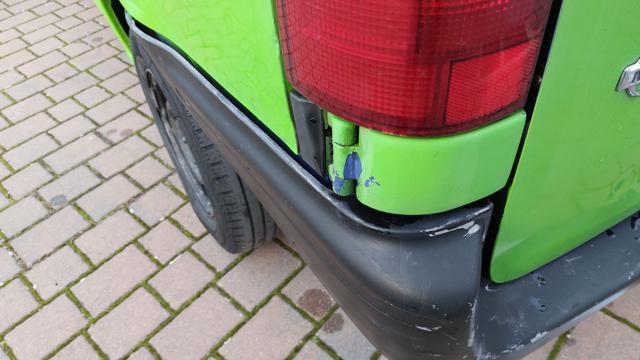 NISSAN Vanette Cargo 2.3 diesel cat Furgone Marciante