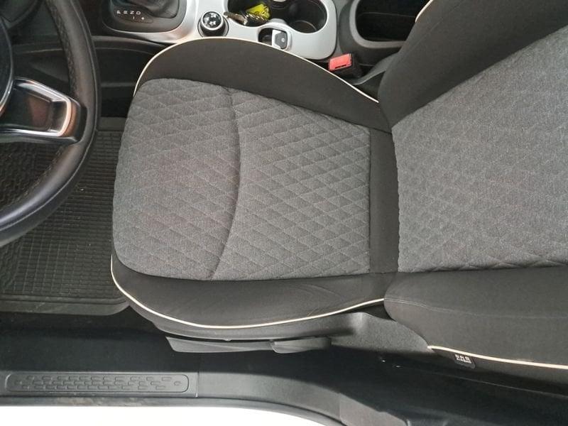 FIAT 500X 2.0 MultiJet 150 CV AT9 4x4 City Cross